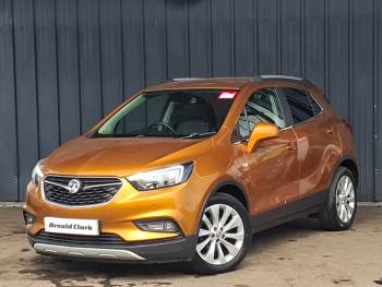 2018 (18) Vauxhall Mokka X 1.4T Elite 5dr 4WD