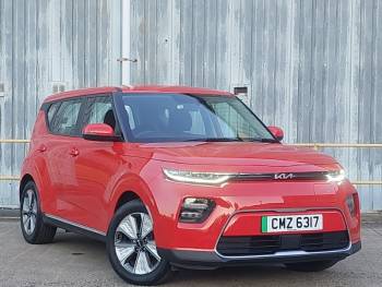 2023 (73) Kia Soul 100kW Urban 39kWh 5dr Auto