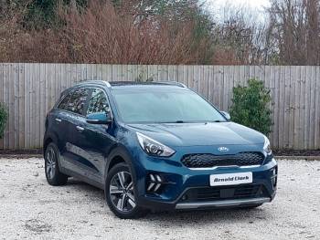 2021 (21) Kia Niro 1.6 GDi Hybrid 2 5dr DCT