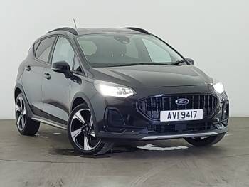 2022 (22) Ford Fiesta 1.0 EcoBoost Active 5dr