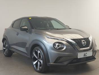 2021 (21) Nissan Juke 1.0 DiG-T 114 Tekna 5dr DCT