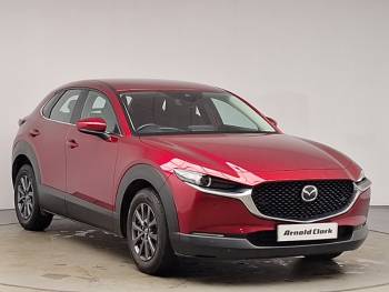 2022 (72) Mazda Cx-30 2.0 e-Skyactiv G MHEV SE-L Lux 5dr