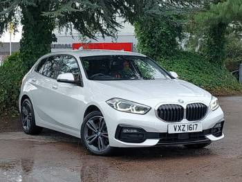 2022 (22) BMW 1 Series 116d Sport 5dr Step Auto [Live Cockpit Pro]