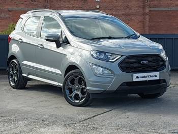 2021 (21) Ford Ecosport 1.0 EcoBoost 125 ST-Line 5dr