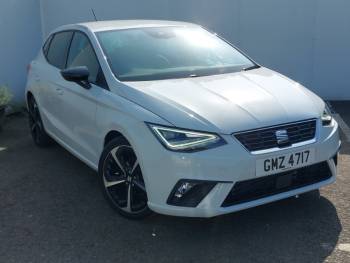 2025 (74/25) Seat Ibiza 1.0 TSI 95 FR Sport 5dr