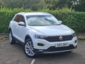 2021 (21) Volkswagen T-roc 1.5 TSI EVO SEL 5dr DSG