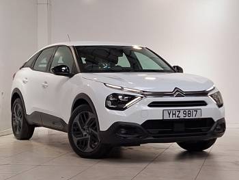 2022 (72) Citroen C4 1.2 PureTech [130] Sense Plus 5dr