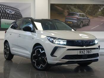 2022 (22) Vauxhall Grandland 1.5 Turbo D Ultimate 5dr Auto