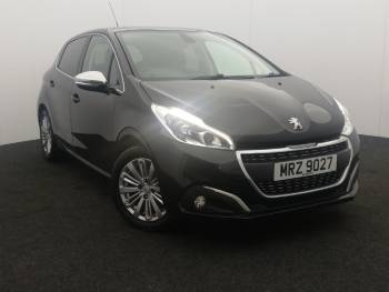2017 (17) Peugeot 208 1.2 PureTech 82 Allure 5dr