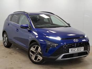 2022 (22) Hyundai Genesis /  Bayon 1.0 Tgdi 48V Mhev Premium 5Dr DCT Hatchback