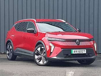 2024 (74) Renault Scenic E-tech 160kW Techno 87kWh Long Range 5dr Auto