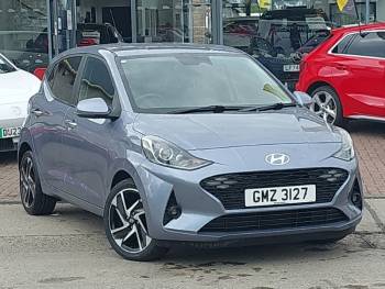 2024 (74) Hyundai I10 1.0 [63] Premium 5dr [Nav]
