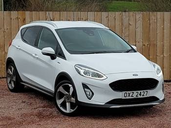 2020 (20) Ford Fiesta 1.0 EcoBoost 125 Active X 5dr