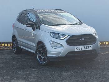 2019 Ford Ecosport 1.0 EcoBoost 125 ST-Line 5dr