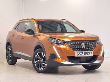 2023 (23) Peugeot 2008 1.2 PureTech 130 Allure Premium+ 5dr EAT8