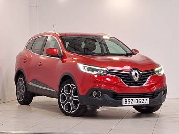 2017 (17) Renault KADJAR 1.2 TCE Dynamique S Nav 5dr