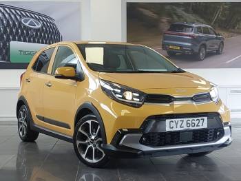 2024 (24) Kia Picanto 1.0 X-Line S 5dr Auto