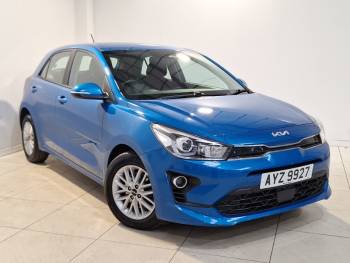 2021 (71) Kia Rio 1.0 T GDi 2 5dr