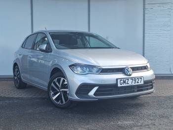 2025 (74/25) Volkswagen Polo 1.0 TSI Match 5dr DSG