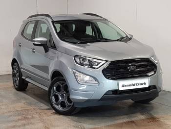 2022 (71/22) Ford Ecosport 1.0 EcoBoost 125 ST-Line 5dr