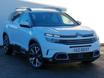 2020 (20) Citroen C5 Aircross 1.5 BlueHDi 130 Flair Plus 5dr