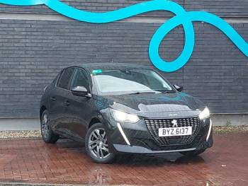 2022 (72) Peugeot 208 1.2 PureTech Active Premium 5dr