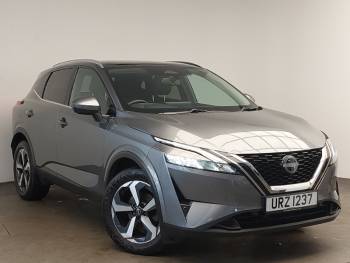 2022 (72) Nissan Qashqai 1.3 DiG-T MH N-Connecta 5dr