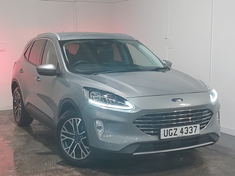 2021 Ford Kuga