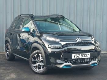 2021 (21) Citroen C3 Aircross 1.2 PureTech 110 Shine 5dr