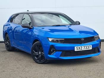 2023 (23) Vauxhall Astra 1.5 Turbo D GS Line 5dr