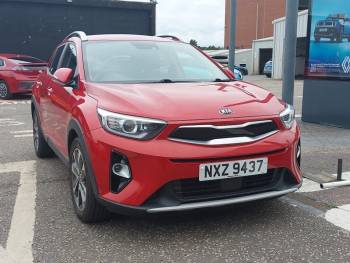 2019 (69) Kia Stonic 1.0T GDi 3 5dr