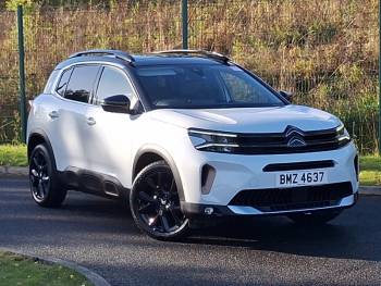 2023 (23) Citroen C5 Aircross 1.2 PureTech C-Series Edition 5dr EAT8