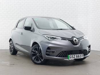 2022 (22) Renault ZOE 100kW Iconic R135 50kWh Boost Charge 5dr Auto