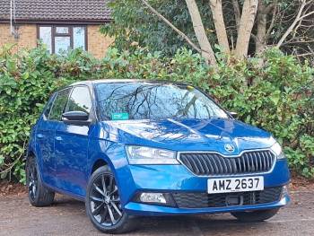 2020 (20) Skoda Fabia 1.0 MPI Colour Edition 5dr