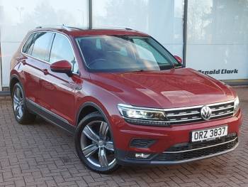 2018 (68) Volkswagen Tiguan 2.0 TDi 150 4Motion SEL 5dr DSG