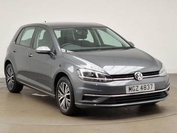 2018 Volkswagen Golf 1.6 TDI SE 5dr DSG