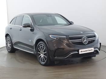 2021 (21) Mercedes-Benz Eqc EQC 400 300kW AMG Line 80kWh 5dr Auto