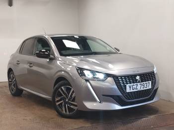 2023 (23) Peugeot 208 1.2 PureTech 100 Allure Premium + 5dr