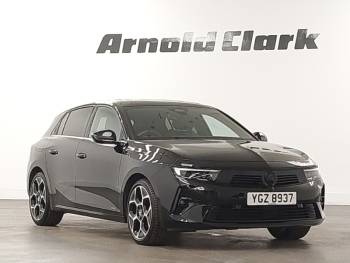 2023 (72/23) Vauxhall Astra 1.2 Turbo 130 Ultimate 5dr