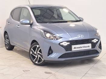 2025 (25) Hyundai I10 1.2 [79] Premium 5dr Auto [Nav]