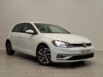 2019 (19) Volkswagen Golf 1.6 TDI Match 5dr DSG