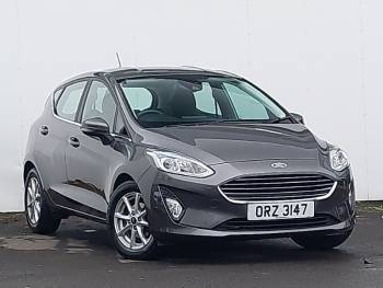 2018 (68) Ford Fiesta 1.0 EcoBoost Zetec 5dr