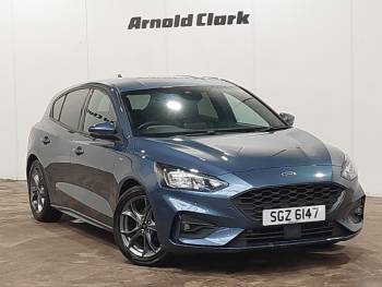 2020 (70) Ford Focus 1.0 EcoBoost Hybrid mHEV 125 ST-Line Edition 5dr