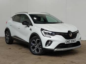 2023 (73) Renault Captur 1.6 E-Tech Plug-in hybrid 160 Techno 5dr Auto