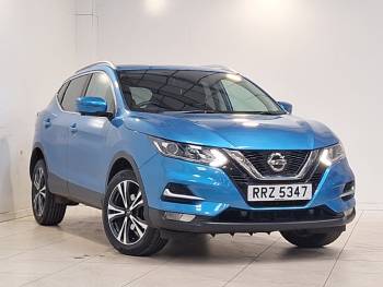 2020 (20) Nissan Qashqai 1.3 DiG-T 160 N-Connecta 5dr