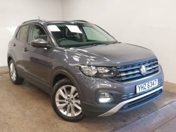 2022 (71) Volkswagen T-cross 1.0 TSI 110 SE 5dr