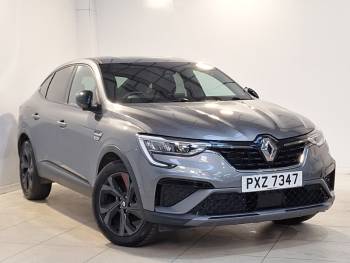 2021 (21) Renault Arkana 1.6 E-TECH Hybrid 145 R.S. Line 5dr Auto