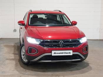 2022 (22) Volkswagen T-roc 1.5 TSI Life 5dr