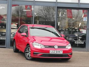 2018 (68) Volkswagen Golf 1.5 TSI EVO SE [Nav] 5dr
