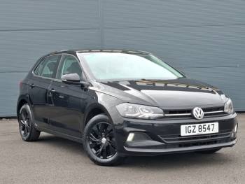 2018 (67/18) Volkswagen Polo 1.0 SE 5dr